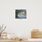 Poster d'art Henri Lebasque Zedign #60 (Cuisine)