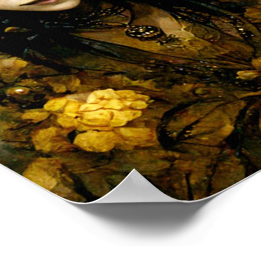 Poster d'art Hive Queen 3 Imaginaire (Coin)