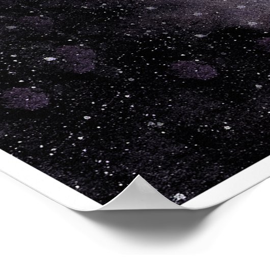 Poster d'art hivernal (Coin)