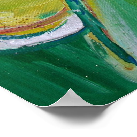 Poster d'art Hope Angel Imprimer (Coin)