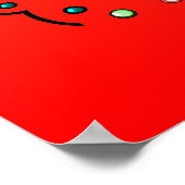 Poster d'art illustratif Amérique latine / Mexique (Coin)