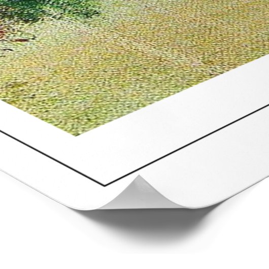 Poster d'art Ilya Repin Zedign #2 (Coin)