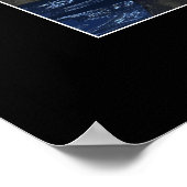 Poster d'art Imaginaire (Coin)