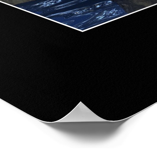 Poster d'art Imaginaire (Coin)