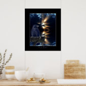 Poster d'art Imaginaire (Cuisine)