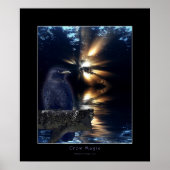 Poster d'art Imaginaire (Devant)