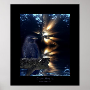 Poster d'art Imaginaire