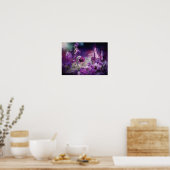 Poster d'art Imaginaire Pansy/Imprimer (Cuisine)