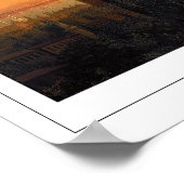 Poster d'art Ivan Aivazovsky Zedign #308 (Coin)