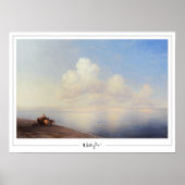 Poster d'art Ivan Aivazovsky Zedign #360 (Devant)
