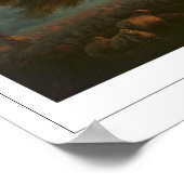 Poster d'art Ivan Aivazovsky Zedign #370 (Coin)