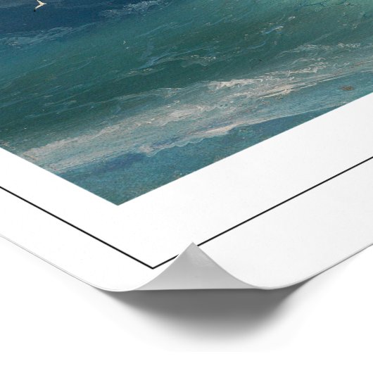 Poster d'art Ivan Aivazovsky Zedign #405 (Coin)