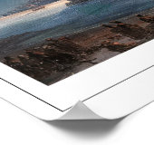 Poster d'art Ivan Aivazovsky Zedign #437 (Coin)