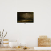 Poster d'art Ivan Aivazovsky Zedign #552 (Cuisine)