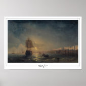 Poster d'art Ivan Aivazovsky Zedign #559 (Devant)