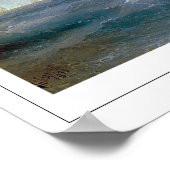 Poster d'art Ivan Aivazovsky Zedign #7 (Coin)