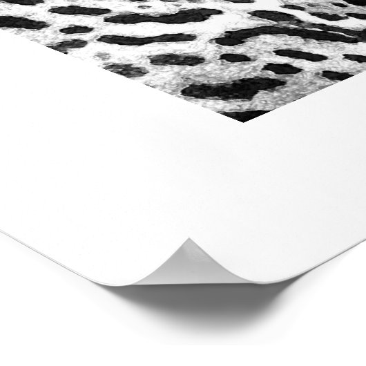 Poster d'art Jaguar Pop Imprimer - Posters Jaguar (Coin)