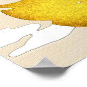 Poster d'art japonais (Coin)