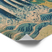 Poster d'art japonais 2 (Coin)