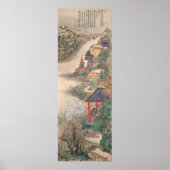 Poster d'art japonais 6 (Devant)