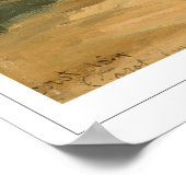 Poster d'art Jean-Baptiste-Camille Corot #442-2 (Coin)