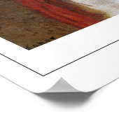 Poster d'art Jean-Baptiste-Camille Corot Zedign #1 (Coin)