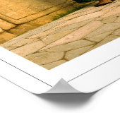 Poster d'art Jean-Léon Gérôme Zedign #1 (Coin)