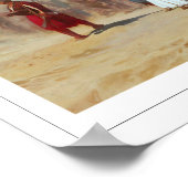 Poster d'art Jean-Léon Gérôme Zedign #106 (Coin)