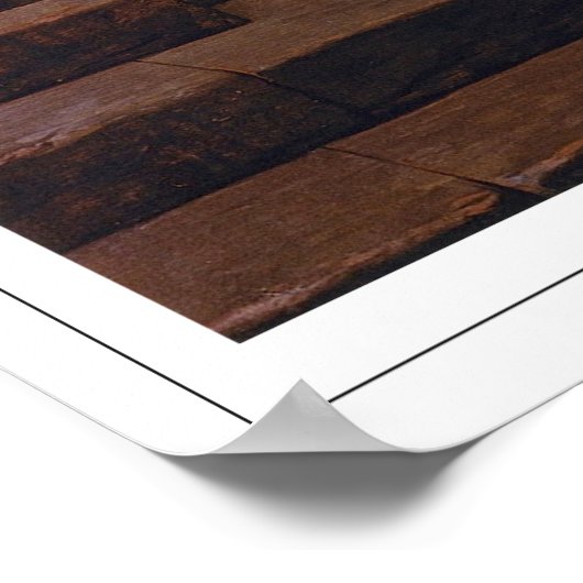 Poster d'art Jean-Léon Gérôme Zedign #111 (Coin)