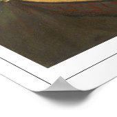 Poster d'art Jean-Léon Gérôme Zedign #116 (Coin)