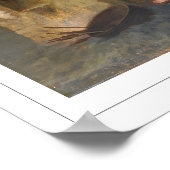 Poster d'art Jean-Léon Gérôme Zedign #118 (Coin)