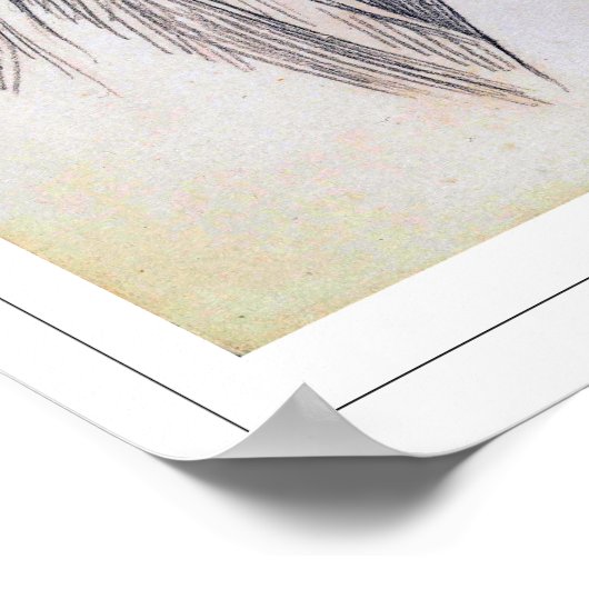 Poster d'art Jean-Léon Gérôme Zedign #12 (Coin)