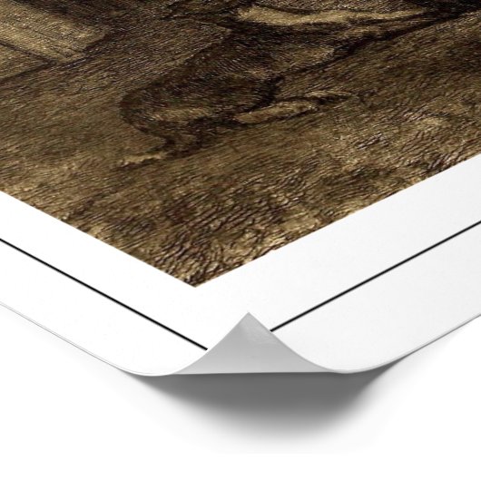 Poster d'art Jean-Léon Gérôme Zedign #123 (Coin)