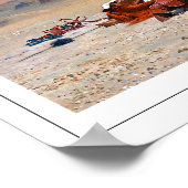 Poster d'art Jean-Léon Gérôme Zedign #127 (Coin)