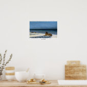 Poster d'art Jean-Léon Gérôme Zedign #138 (Cuisine)