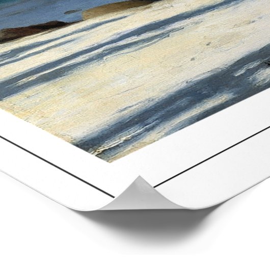 Poster d'art Jean-Léon Gérôme Zedign #138 (Coin)