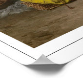 Poster d'art Jean-Léon Gérôme Zedign #18 (Coin)