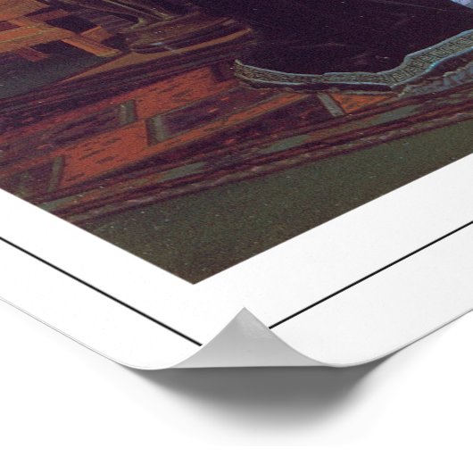 Poster d'art Jean-Léon Gérôme Zedign #189 (Coin)