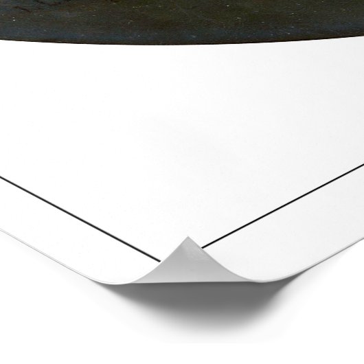 Poster d'art Jean-Léon Gérôme Zedign #232 (Coin)