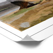 Poster d'art Jean-Léon Gérôme Zedign #242 (Coin)