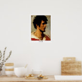Poster d'art Jean-Léon Gérôme Zedign #289 (Cuisine)