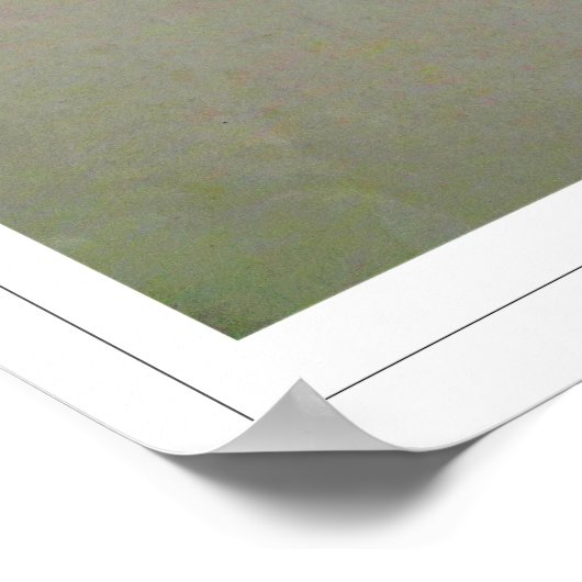 Poster d'art Jean-Léon Gérôme Zedign #307 (Coin)