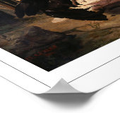 Poster d'art Jean-Léon Gérôme Zedign #34 (Coin)