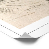 Poster d'art Jean-Léon Gérôme Zedign #345 (Coin)