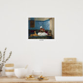 Poster d'art Jean-Léon Gérôme Zedign #50 (Cuisine)