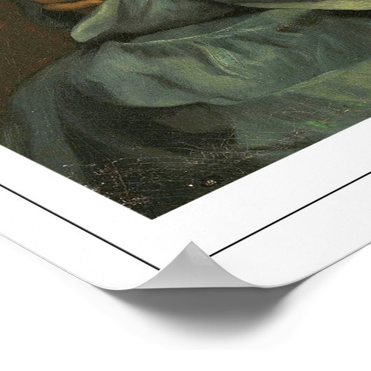 Poster d'art Jean-Léon Gérôme Zedign #7 (Coin)