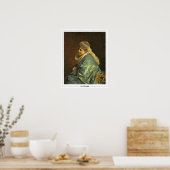 Poster d'art Jean-Léon Gérôme Zedign #7 (Cuisine)