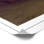 Poster d'art Jean-Léon Gérôme Zedign #76 (Coin)