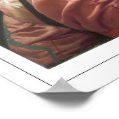 Poster d'art Jean-Léon Gérôme Zedign #91 (Coin)