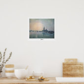 Poster d'art JMW Turner Zedign #117-3 (Cuisine)